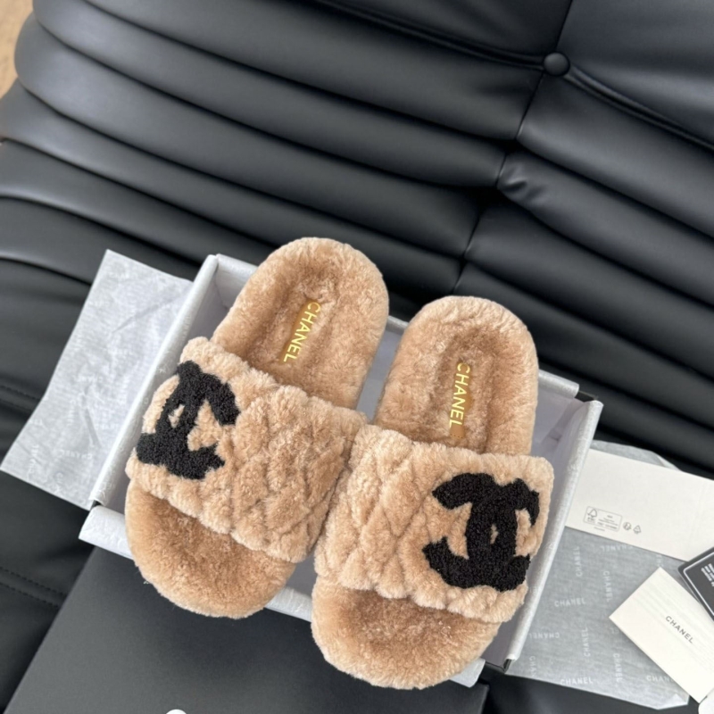 Ch*el slippers